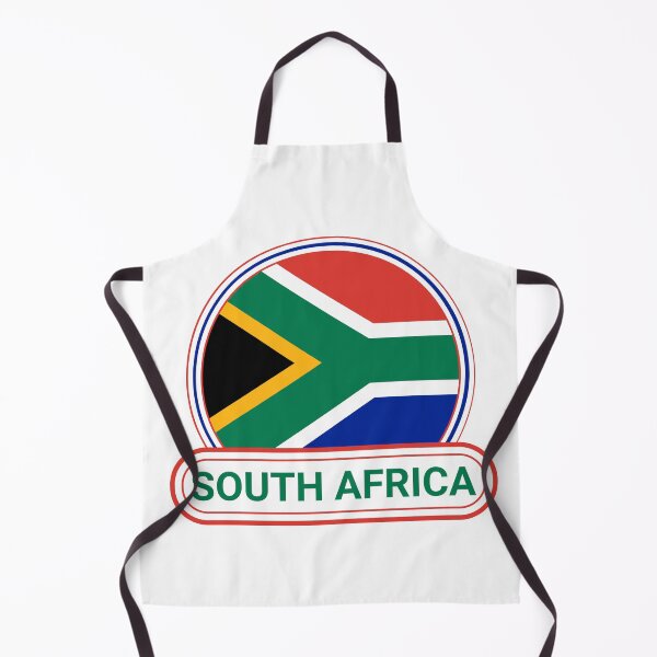 Item preview, South Africa Country Badge - South Africa Flag designed and sold by chrisrivait.