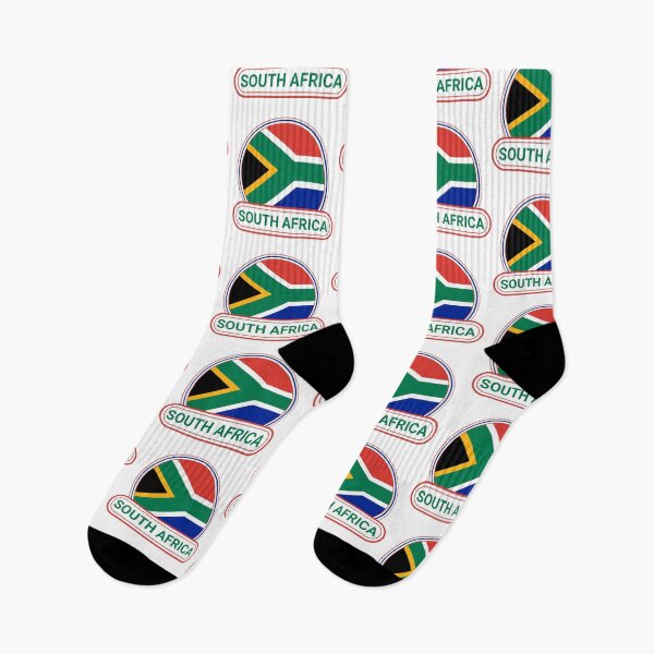 Item preview, South Africa Country Badge - South Africa Flag designed and sold by chrisrivait.