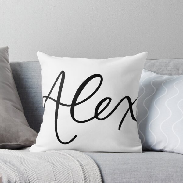 Item preview, Alex designed and sold by nneehhaa.