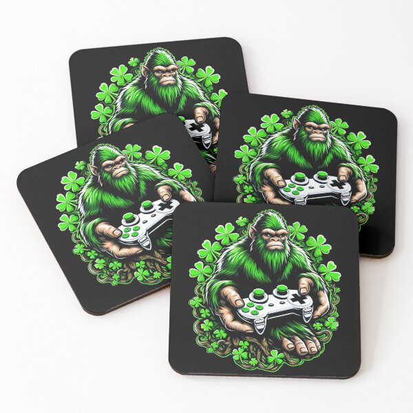 Item preview, Celebrate St. Patrick's Day with Our Exclusive Graphic-Enhanced Companion" designed and sold by RadiantDesigns1.