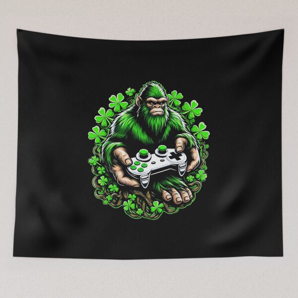 Item preview, Celebrate St. Patrick's Day with Our Exclusive Graphic-Enhanced Companion" designed and sold by RadiantDesigns1.