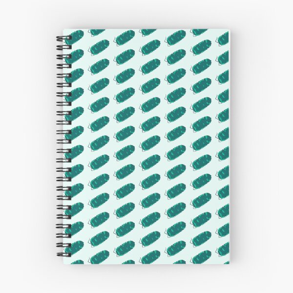 Item preview, Kopie von Merulanella isopod turquiose (mint)  designed and sold by Lilis-isopods.