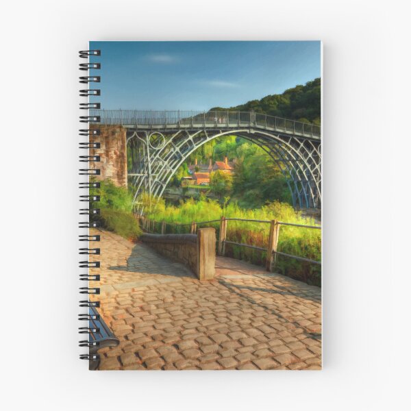 Item preview, The Iron Bridge 1779 designed and sold by AJEvans.