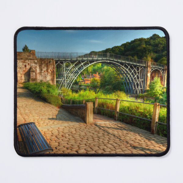 Item preview, The Iron Bridge 1779 designed and sold by AJEvans.
