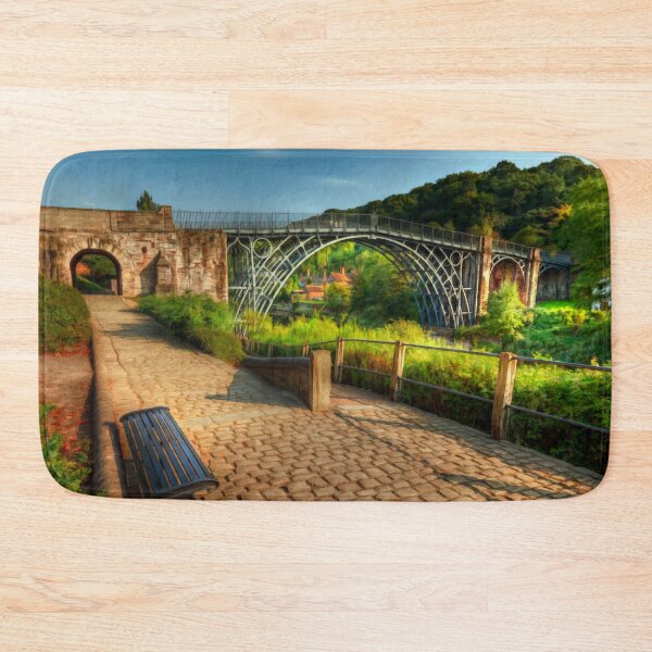 Item preview, The Iron Bridge 1779 designed and sold by AJEvans.