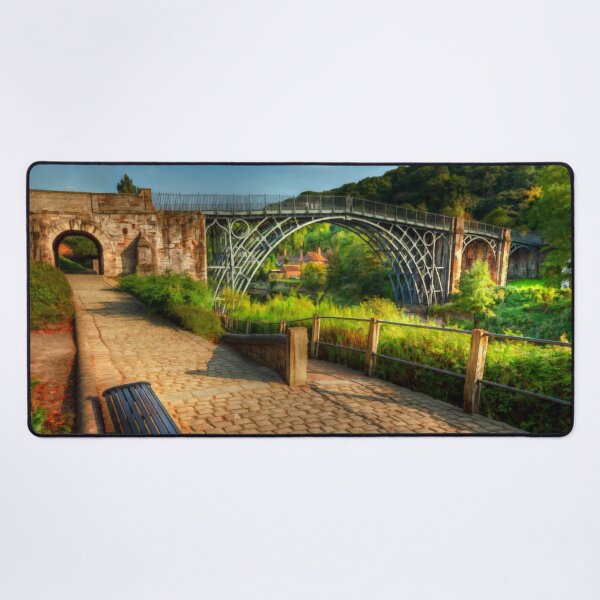 Item preview, The Iron Bridge 1779 designed and sold by AJEvans.