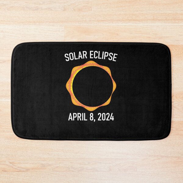 Item preview, Total Solar Eclipse April 8th 2024 designed and sold by Slassyat.
