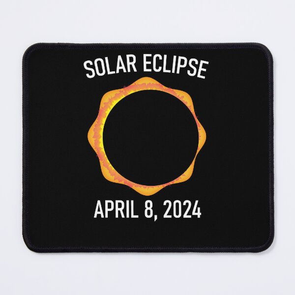 Item preview, Total Solar Eclipse April 8th 2024 designed and sold by Slassyat.