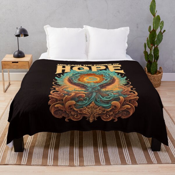 Item preview, Hope Word Unleash Power Of Hope designed and sold by GLORY-LIFE.