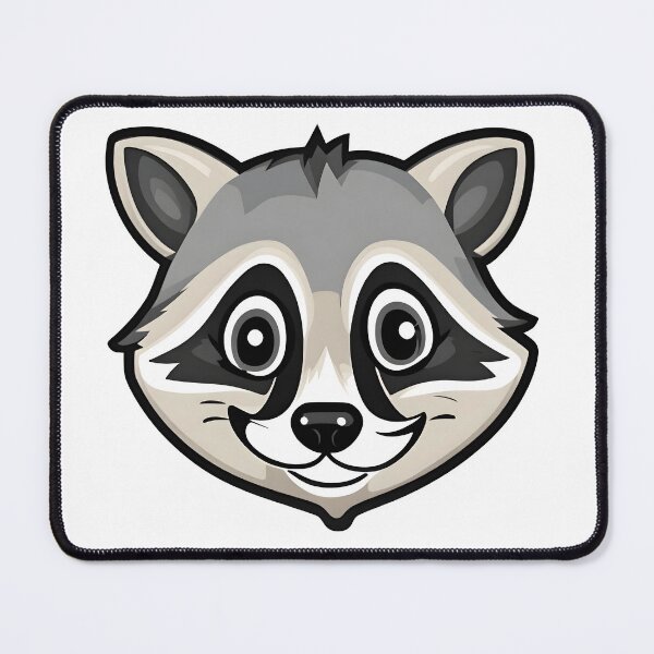 Item preview, Excited Raccoon designed and sold by Fashon1.