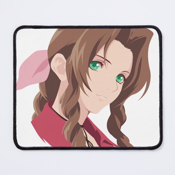 Item preview, Minimalist Aerith designed and sold by SchellStation.