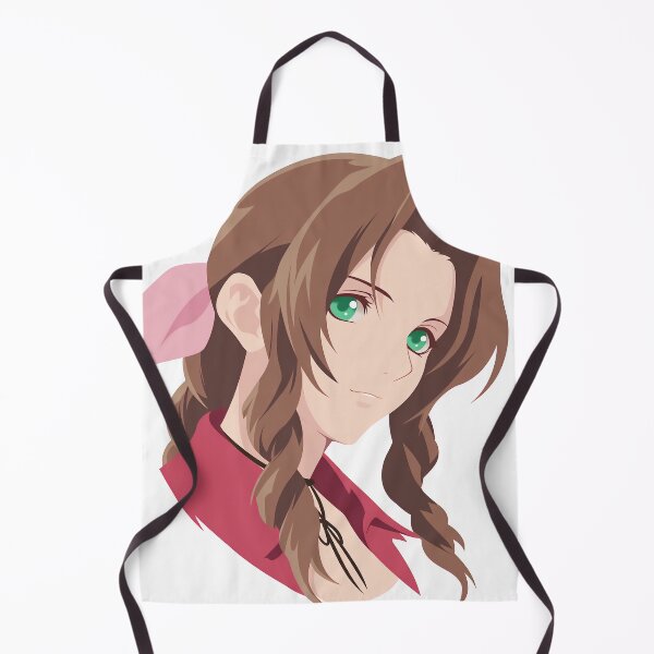 Item preview, Minimalist Aerith designed and sold by SchellStation.