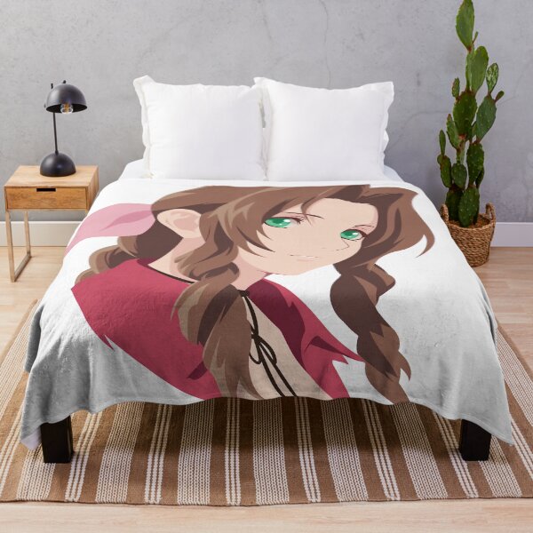 Item preview, Minimalist Aerith designed and sold by SchellStation.