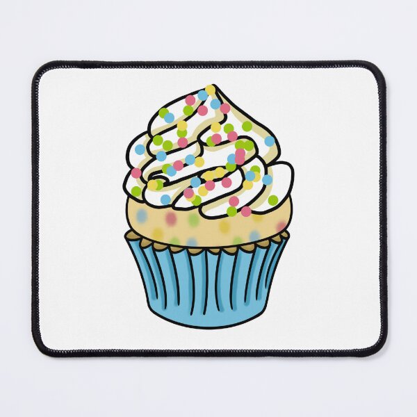 Item preview, Confetti Cupcake designed and sold by honeybeepaper.