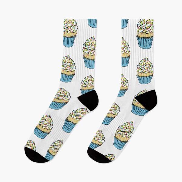 Item preview, Confetti Cupcake designed and sold by honeybeepaper.