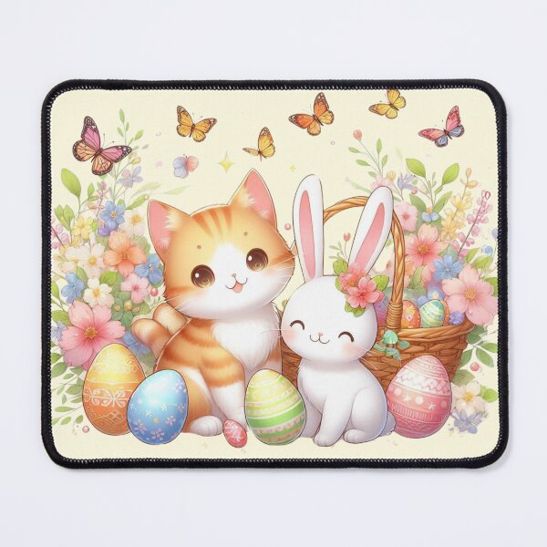 Item preview, Cute Easter Duo designed and sold by Tomasz C.
