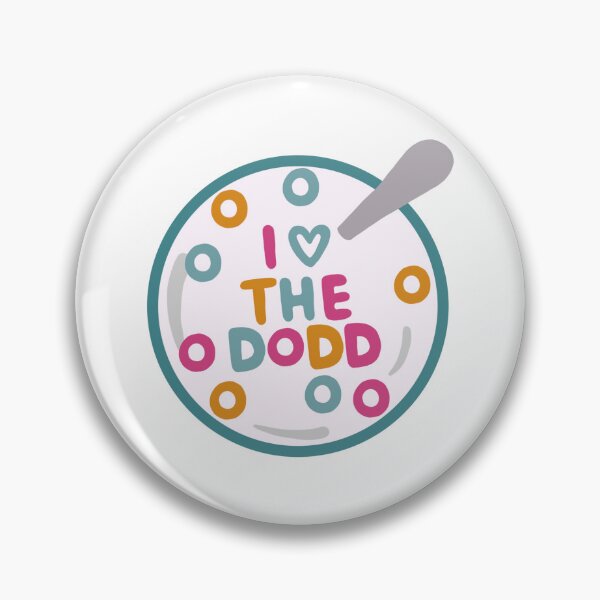 Item preview, I heart the dodd cereal designed and sold by kamkrishnan.