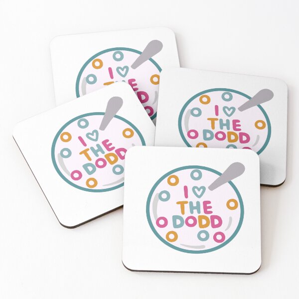 Item preview, I heart the dodd cereal designed and sold by kamkrishnan.