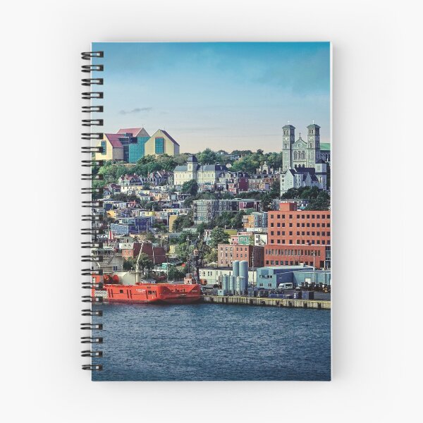 Item preview, View across St.John's Harbour , Newfoundland Canada. designed and sold by RosRidleyPhoto.