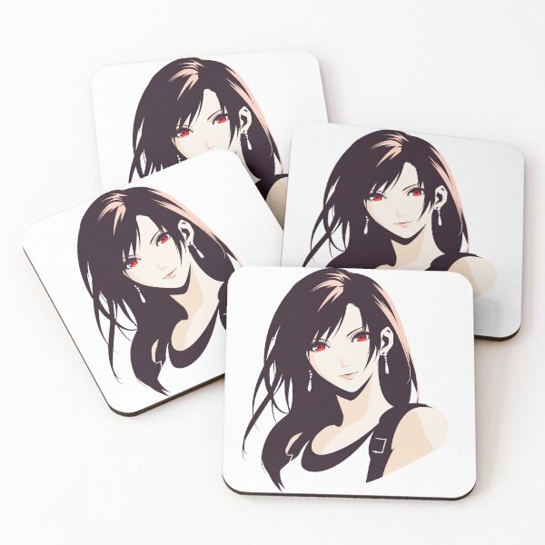 Item preview, Minimalist Tifa designed and sold by SchellStation.