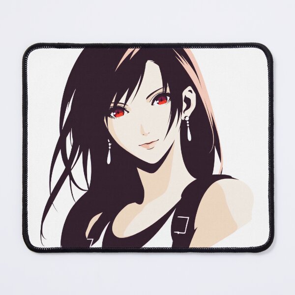 Item preview, Minimalist Tifa designed and sold by SchellStation.