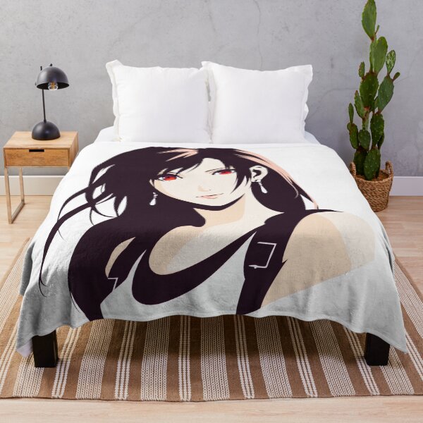 Item preview, Minimalist Tifa designed and sold by SchellStation.