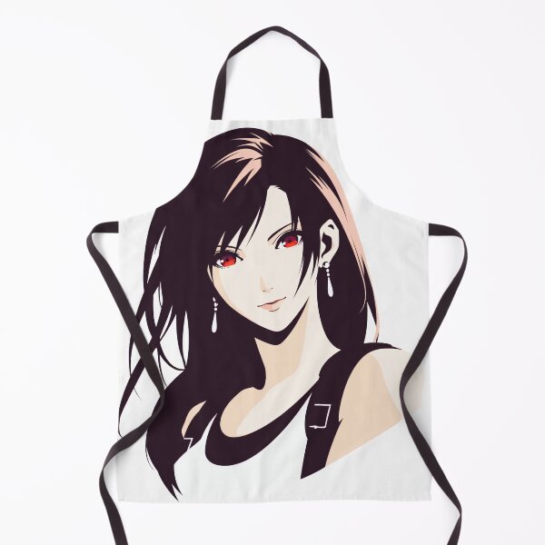 Item preview, Minimalist Tifa designed and sold by SchellStation.
