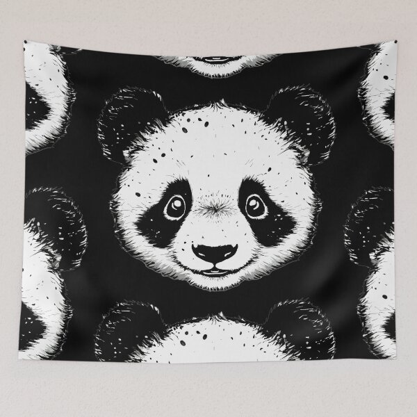 Item preview, Panda designed and sold by UZRWRLD .