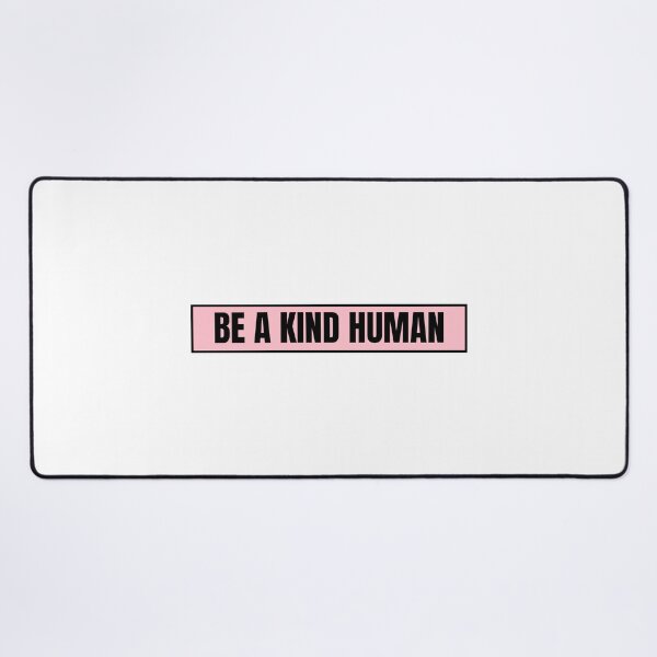 Item preview, Be A Kind Human designed and sold by CharmStudio.