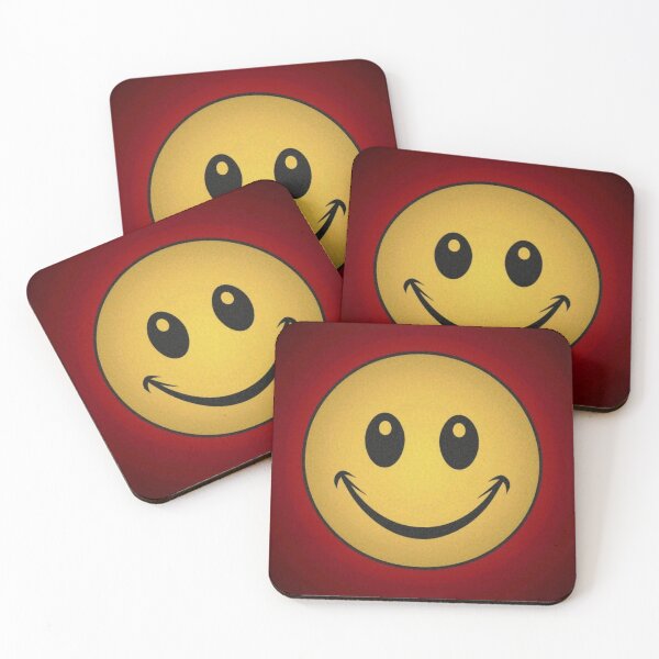Item preview, Smiley designed and sold by Donkey's Salad.