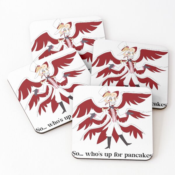 Item preview, Hazbin Hotel Lucifer Funny Quote designed and sold by Rojasole.