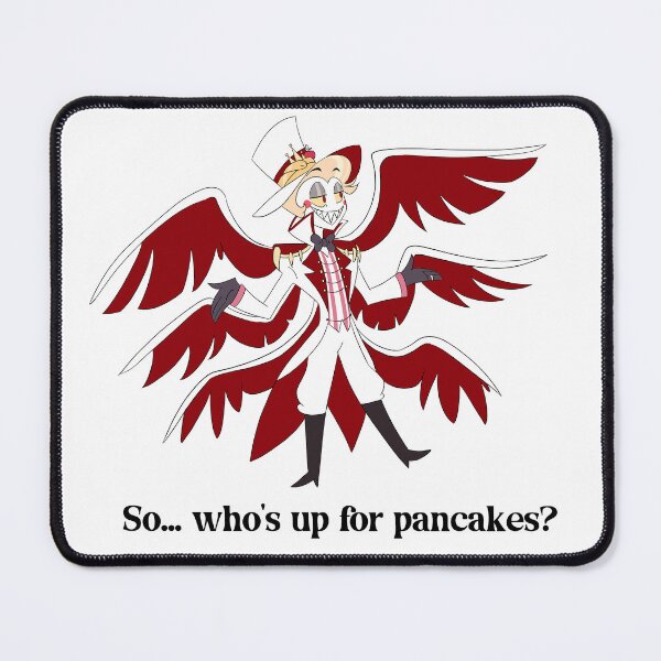 Item preview, Hazbin Hotel Lucifer Funny Quote designed and sold by Rojasole.
