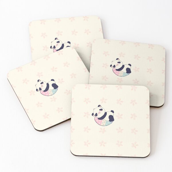 Item preview, Positively Pandarific:  Orange Flowers for Easter designed and sold by ShopPandarific.