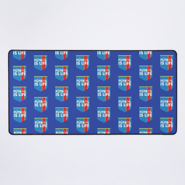 Item preview, Futbol is Life - Small - Football is Life - Soccer Lover - Dani R - TV Quotes designed and sold by DesignByLeo.