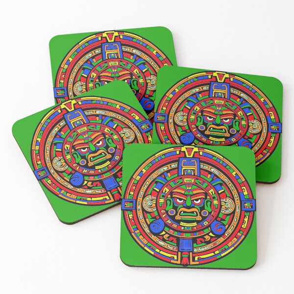 Item preview, Ancient Maya Apocalypto 2012 Design designed and sold by silkdegreestees.