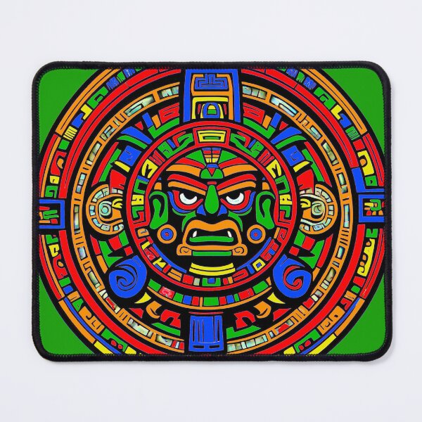 Item preview, Ancient Maya Apocalypto 2012 Design designed and sold by silkdegreestees.