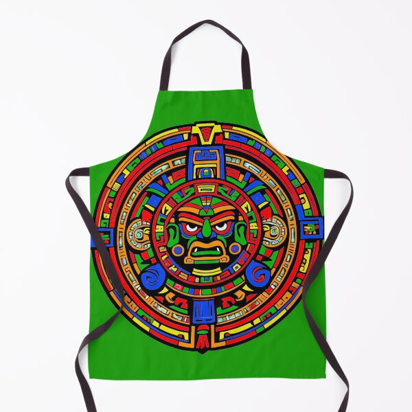 Item preview, Ancient Maya Apocalypto 2012 Design designed and sold by silkdegreestees.