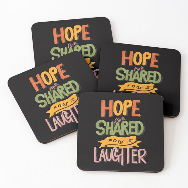 Item preview, Hope Word ,I Hope For Shared Laughter designed and sold by GLORY-LIFE.