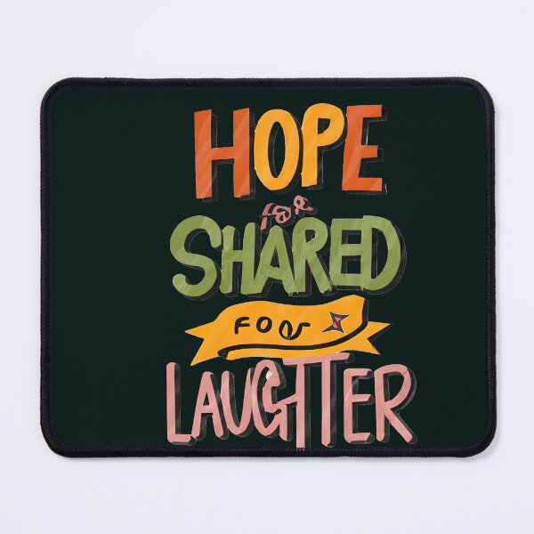 Item preview, Hope Word ,I Hope For Shared Laughter designed and sold by GLORY-LIFE.