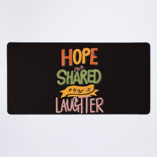 Item preview, Hope Word ,I Hope For Shared Laughter designed and sold by GLORY-LIFE.