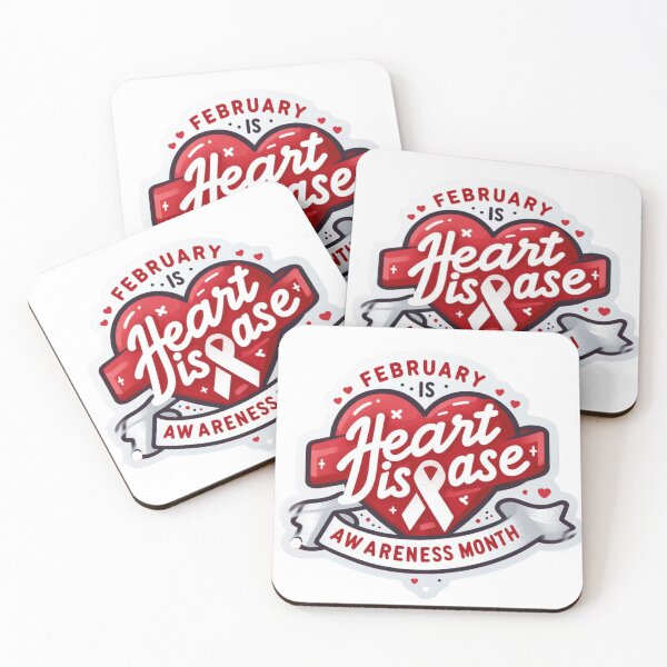 Item preview,  Stronger Than Heart Disease, Support Heart Disease Awareness Sticker designed and sold by abdslam ★★★★★.
