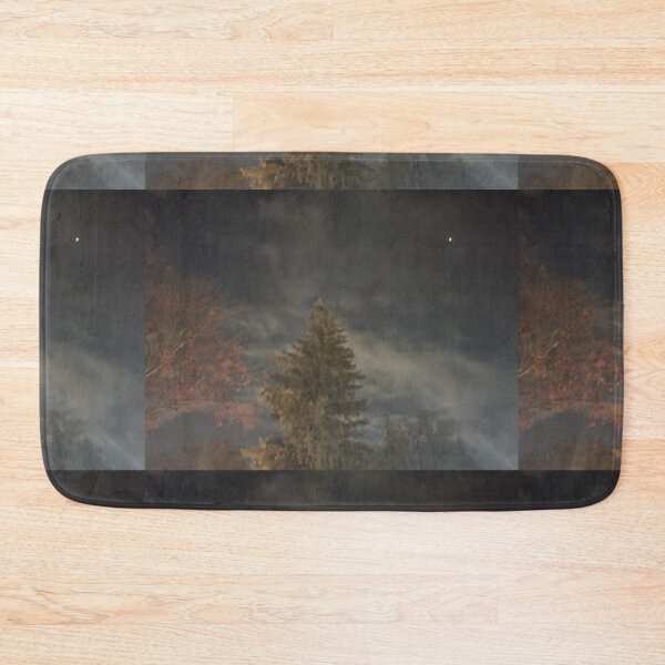 Item preview,  Night Clouds and tree designed and sold by srcloudsplus.