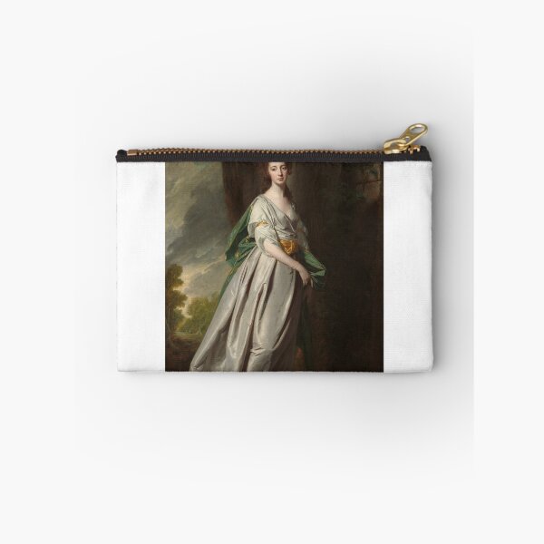 Item preview, Mrs. Thomas Scott Jackson, c. 1770/1773 George Romney designed and sold by jennysselling.