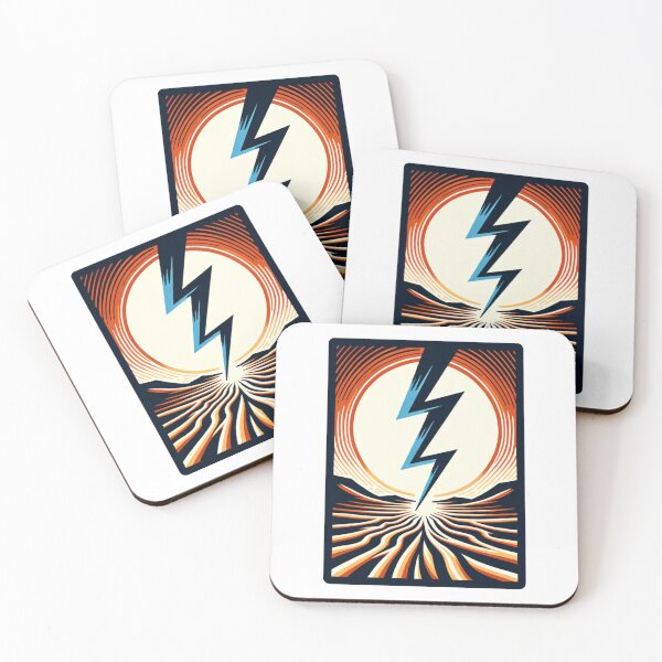 Item preview, Single Lightning Bolt Striking designed and sold by Philip-p22.