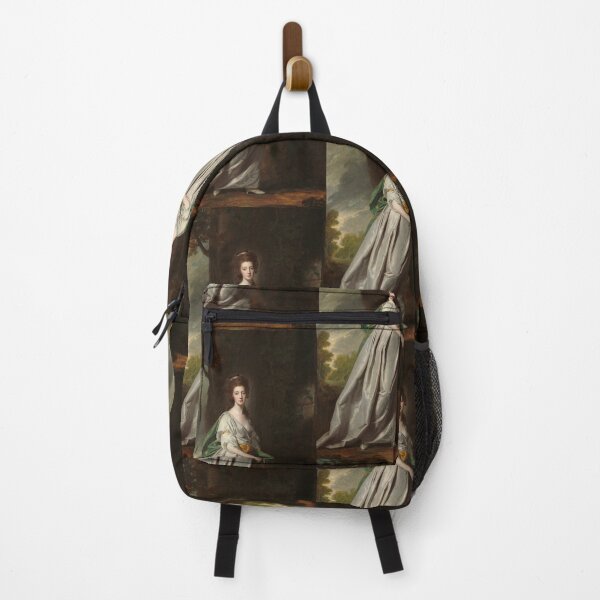 Item preview, Mrs. Thomas Scott Jackson, c. 1770/1773 George Romney designed and sold by jennysselling.