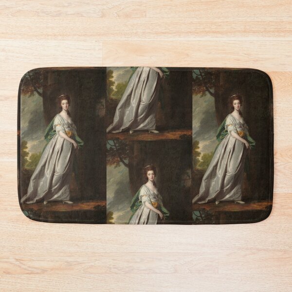 Item preview, Mrs. Thomas Scott Jackson, c. 1770/1773 George Romney designed and sold by jennysselling.