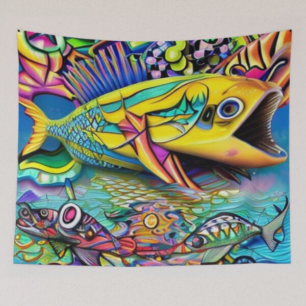 Item preview, The Barracuda designed and sold by cfbennettmedia.