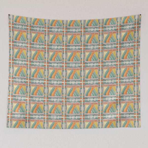 Item preview, Aegean Curtain Call designed and sold by Pipe7.