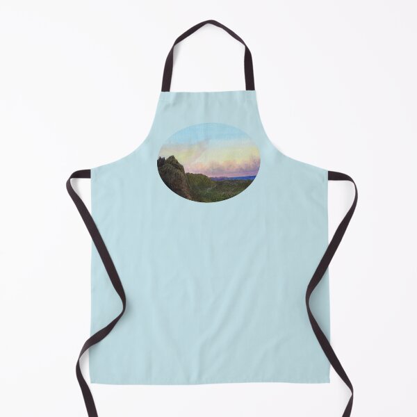 Item preview, Pali Lookout Painting, Kāneʻohe Hawai’i Art designed and sold by skye-studio.