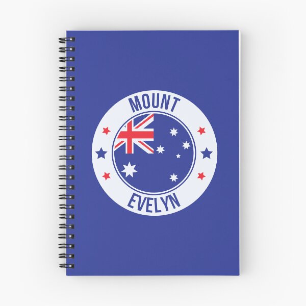 Item preview, Mount Evelyn in Australia designed and sold by rootartino.